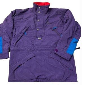 HEAD ⭐️vintage pullover jacket